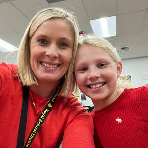 Meet your Posher, Carly